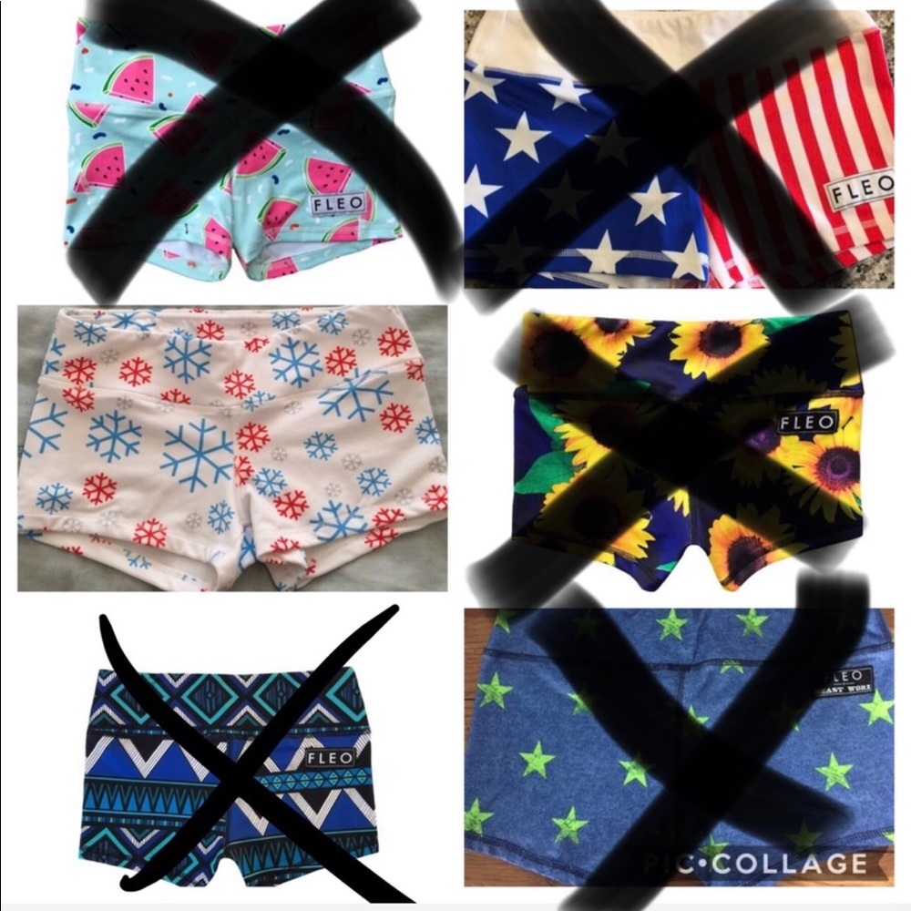 ISO FLEO SHOETS ***DO NOT BUY***